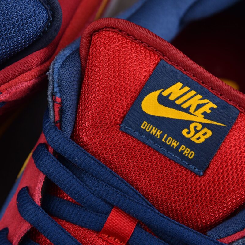 (BEST) Nike Dunk SB Low Pro 'BARCELONA'