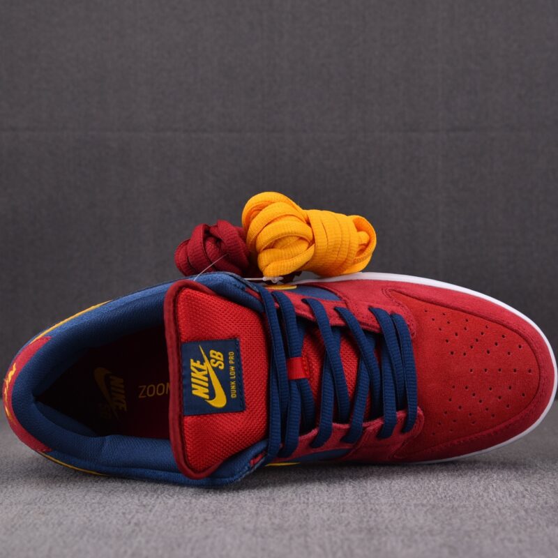 (BEST) Nike Dunk SB Low Pro 'BARCELONA'
