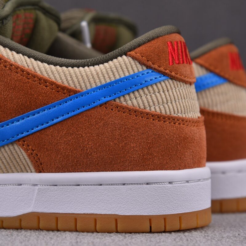 (BEST) Nike Dunk SB Low Pro 'CORDUROY'