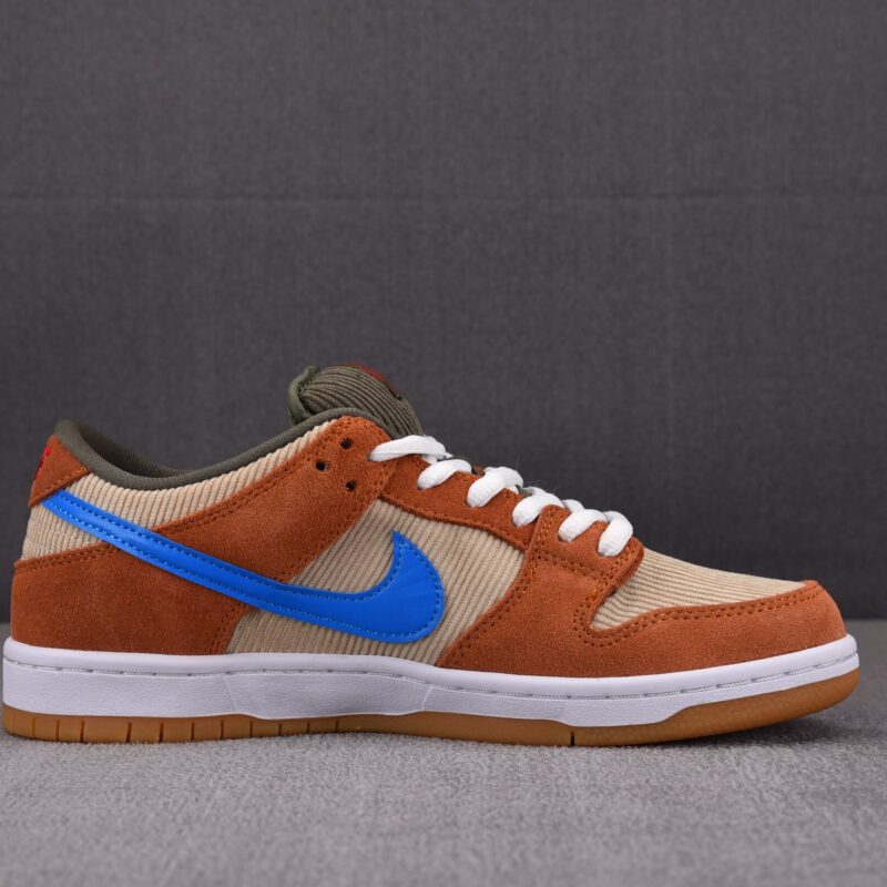 (BEST) Nike Dunk SB Low Pro 'CORDUROY'