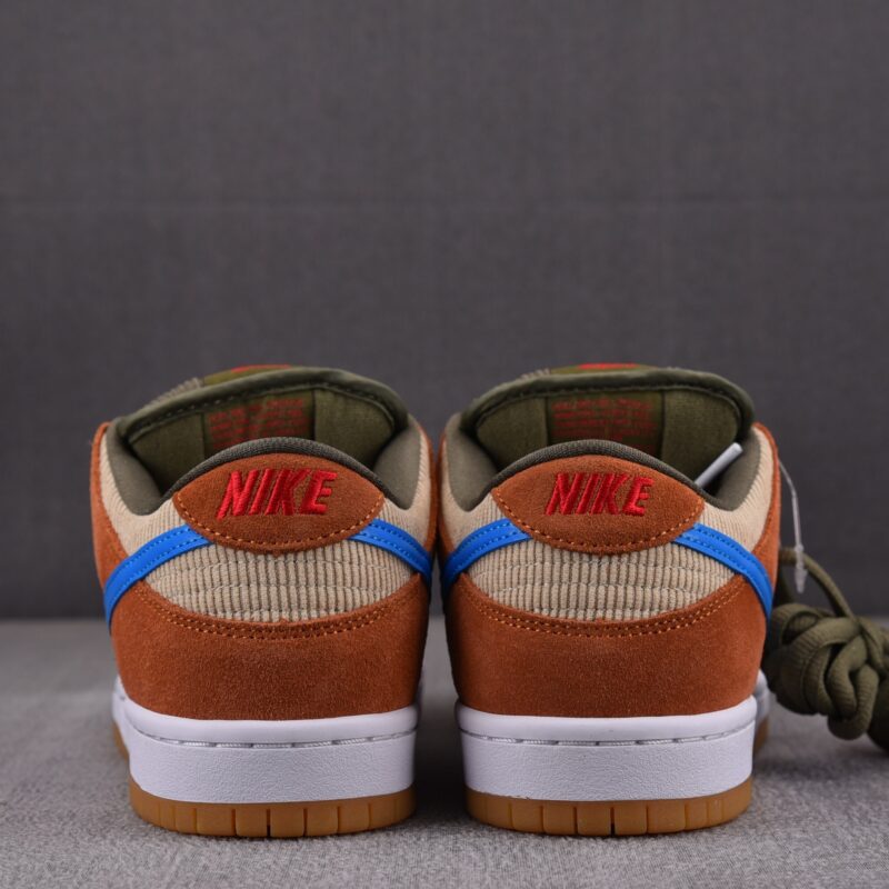 (BEST) Nike Dunk SB Low Pro 'CORDUROY'