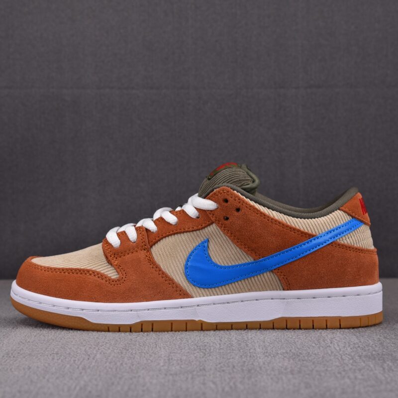 (BEST) Nike Dunk SB Low Pro 'CORDUROY'