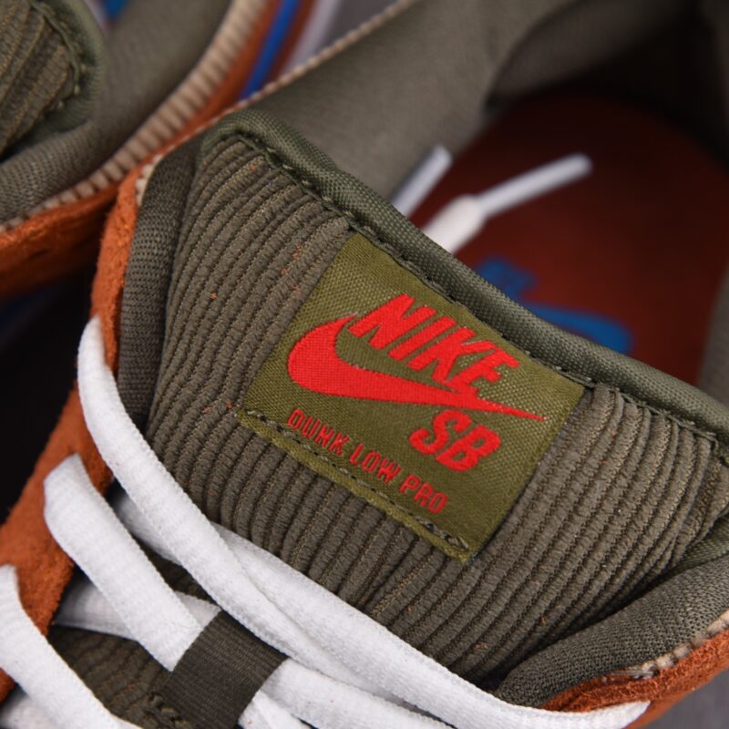 (BEST) Nike Dunk SB Low Pro 'CORDUROY'