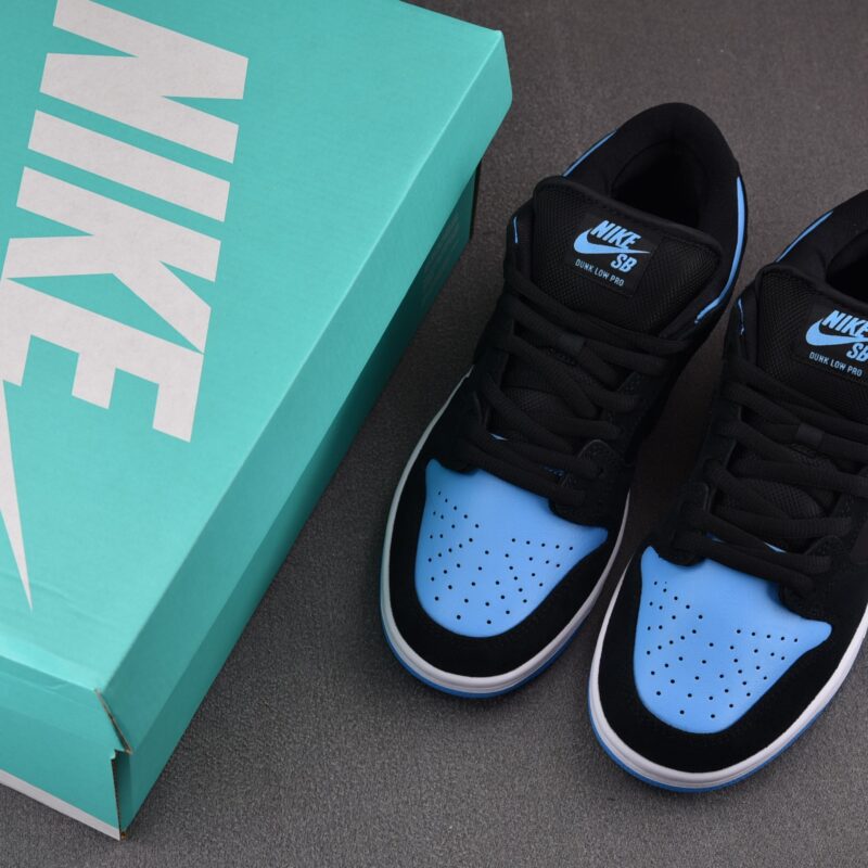 (BEST) Dunk SB Low 'SUB ZERO'