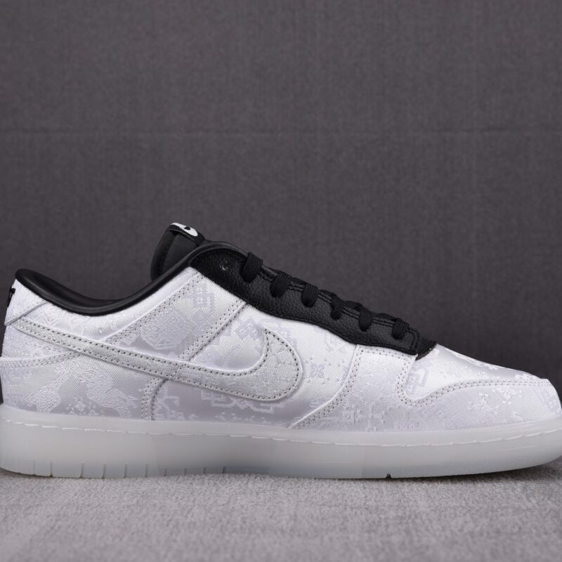 (BEST) Fragment Design x CLOT x Nike Dunk Low