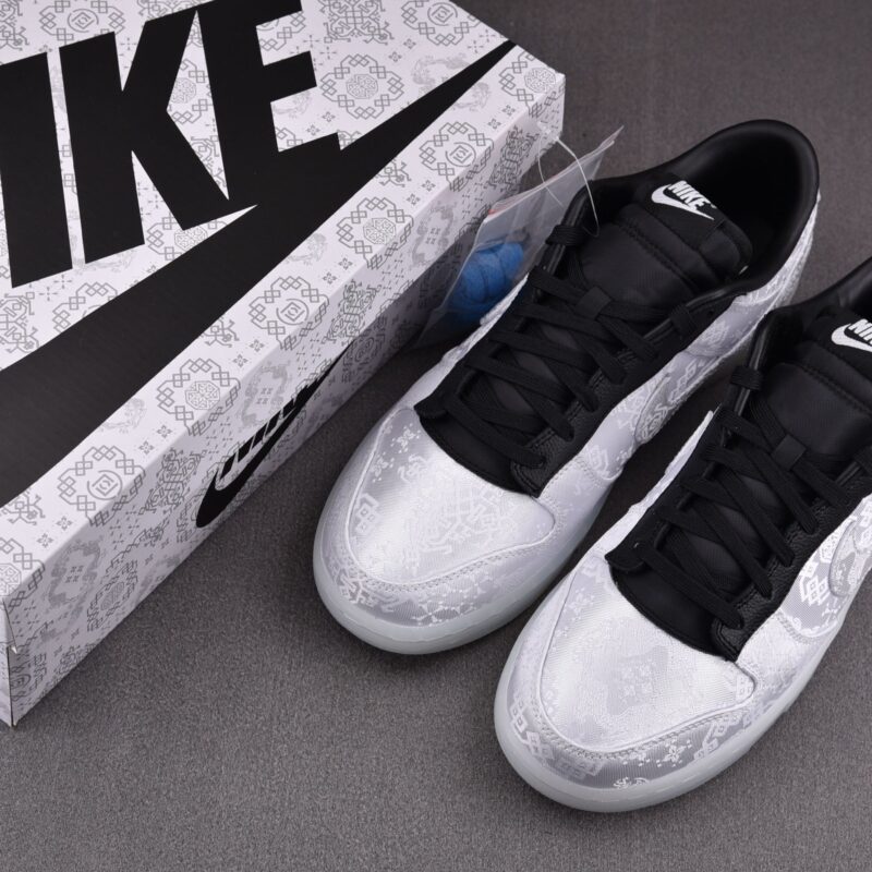 (BEST) Fragment Design x CLOT x Nike Dunk Low