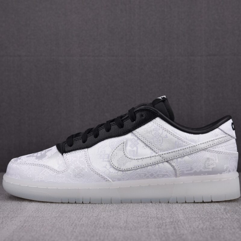 (BEST) Fragment Design x CLOT x Nike Dunk Low