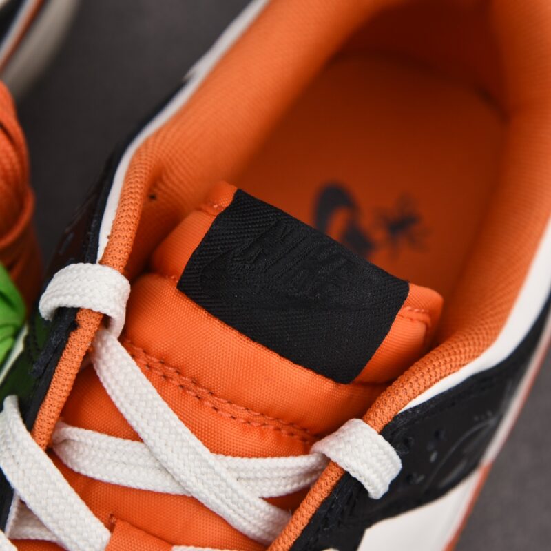 (BEST) Nike Dunk Low Premium 'HALLOWEEN'