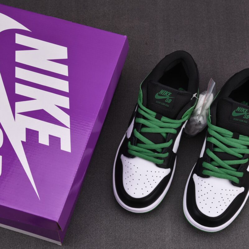 (BEST) Nike Dunk Low Pro SB 'CLASSIC GREEN'