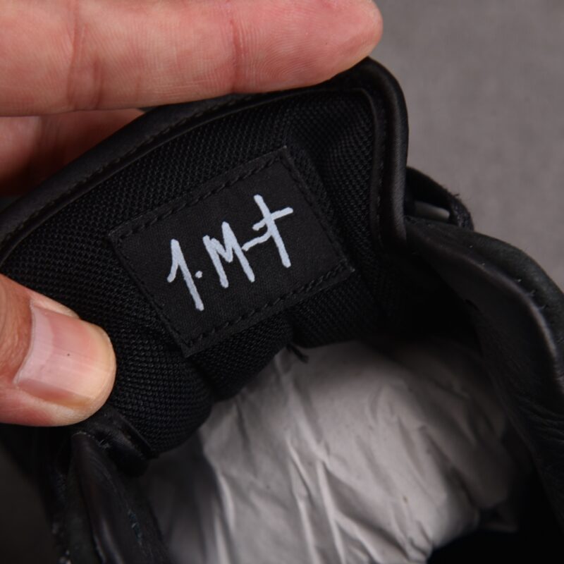 (BEST) Ja Morant x Swarovski x Nike Air Force 1 'BLACK'