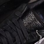 (BEST) Ja Morant x Swarovski x Nike Air Force 1 'BLACK'