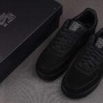 (BEST) Ja Morant x Swarovski x Nike Air Force 1 'BLACK'