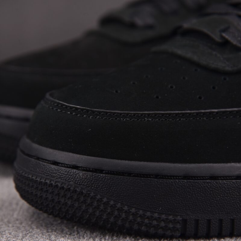 (BEST) Ja Morant x Swarovski x Nike Air Force 1 'BLACK'