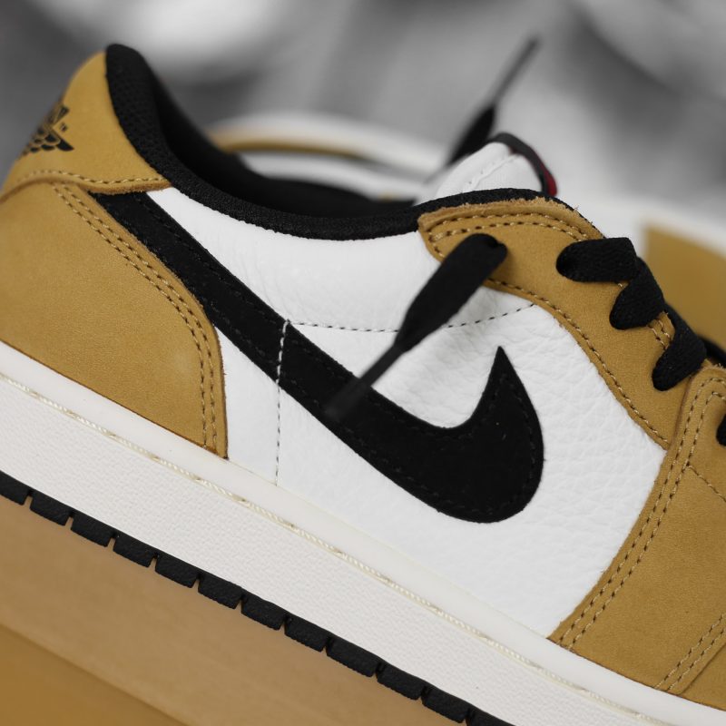 (BEST) Jordan 1 Low OG 'ROOKIE OF THE YEAR'
