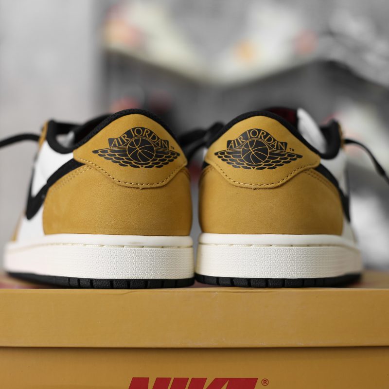 (BEST) Jordan 1 Low OG 'ROOKIE OF THE YEAR'