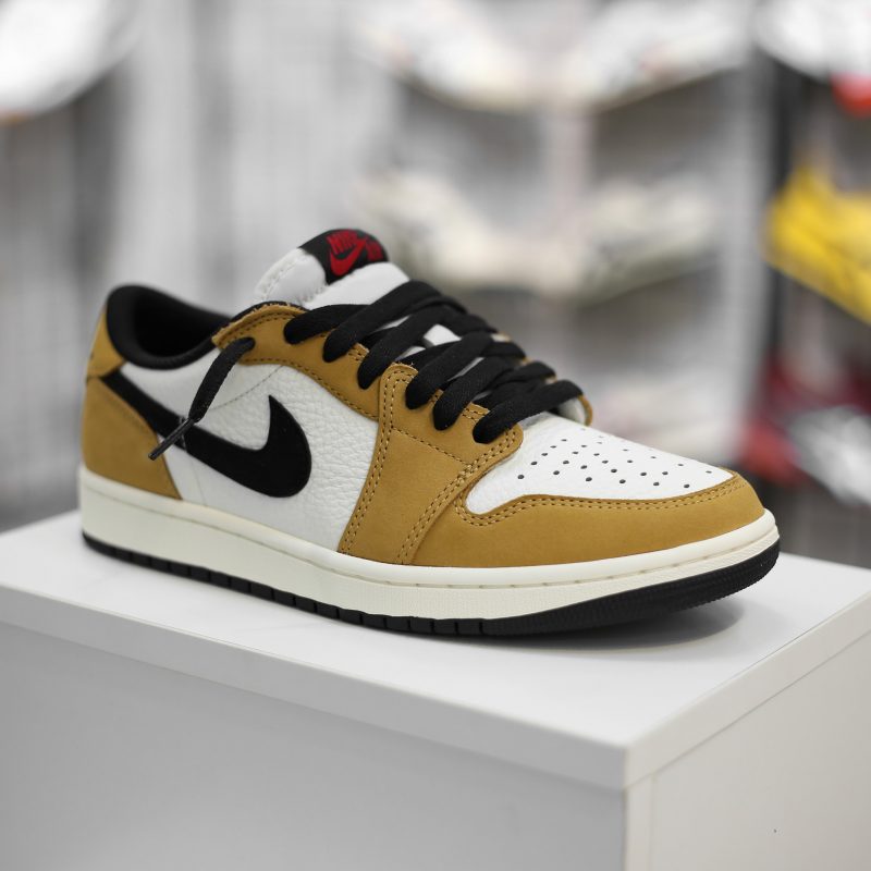 (BEST) Jordan 1 Low OG 'ROOKIE OF THE YEAR'
