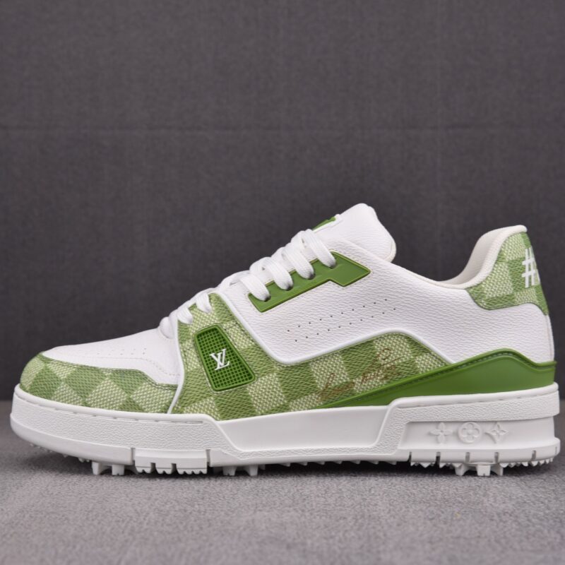(BEST) Louis Vuitton by Tyler, the Creator 'GREEN DAMIER'