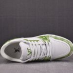 (BEST) Louis Vuitton by Tyler, the Creator 'GREEN DAMIER'