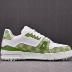 (BEST) Louis Vuitton by Tyler, the Creator 'GREEN DAMIER'