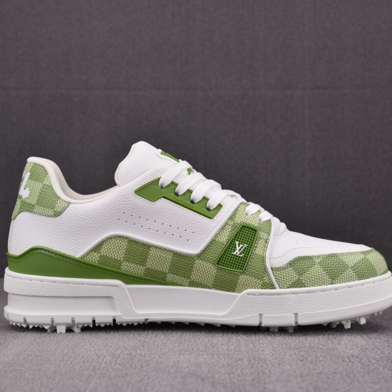 (BEST) Louis Vuitton by Tyler, the Creator 'GREEN DAMIER'