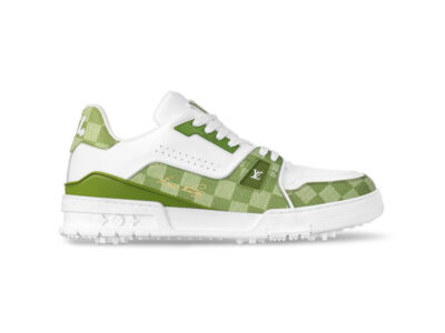 (BEST) Louis Vuitton by Tyler, the Creator 'GREEN DAMIER'
