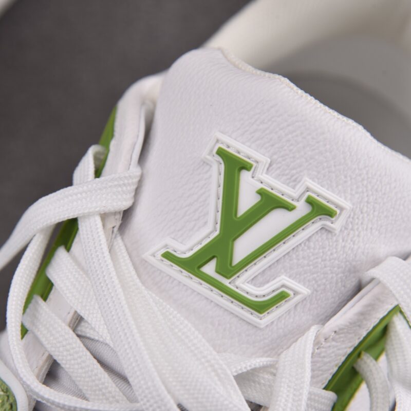 (BEST) Louis Vuitton by Tyler, the Creator 'GREEN DAMIER'