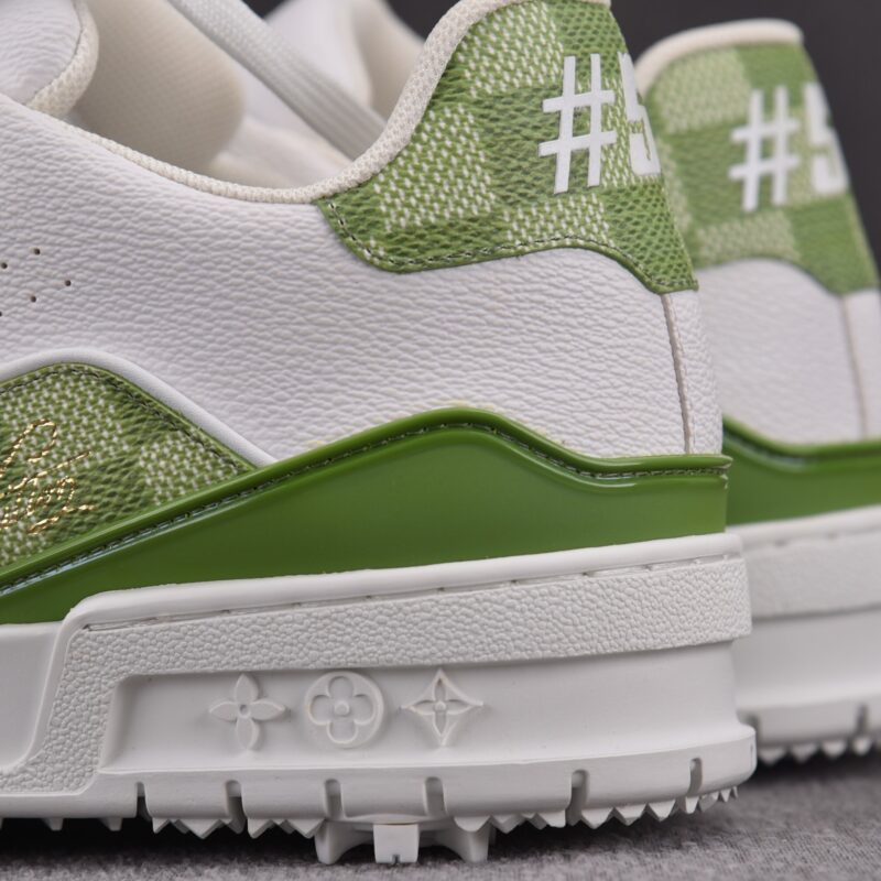 (BEST) Louis Vuitton by Tyler, the Creator 'GREEN DAMIER'