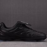 (BEST) Louis Vuitton LV Footprint Soccer 'BLACK'