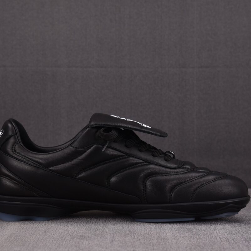 (BEST) Louis Vuitton LV Footprint Soccer 'BLACK'