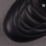 (BEST) Louis Vuitton LV Footprint Soccer 'BLACK'