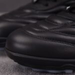 (BEST) Louis Vuitton LV Footprint Soccer 'BLACK'