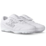 (BEST) Louis Vuitton LV Footprint Soccer 'WHITE GREY'