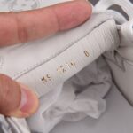 (BEST) Louis Vuitton LV Footprint Soccer 'WHITE GREY'