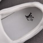 (BEST) Louis Vuitton LV Footprint Soccer 'WHITE GREY'