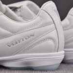 (BEST) Louis Vuitton LV Footprint Soccer 'WHITE GREY'