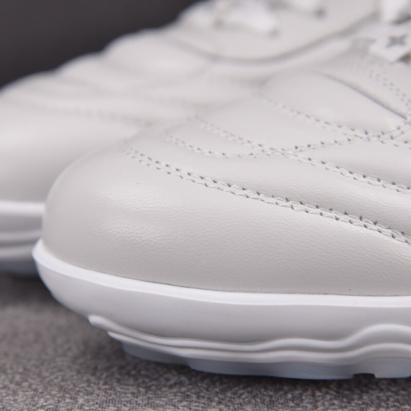 (BEST) Louis Vuitton LV Footprint Soccer 'WHITE GREY'