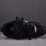 (BEST) Louis Vuitton LV Skate Sneaker 'BLACK WHITE'