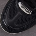 (BEST) Louis Vuitton LV Skate Sneaker 'BLACK WHITE'