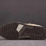 (BEST) Louis Vuitton Lv Trainer #54 Signature 'BROWN'