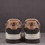 (BEST) Louis Vuitton Lv Trainer #54 Signature 'BROWN'