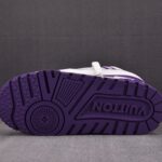 (BEST) Louis Vuitton LV Trainer Maxi Caft Leather 'PURPLE'