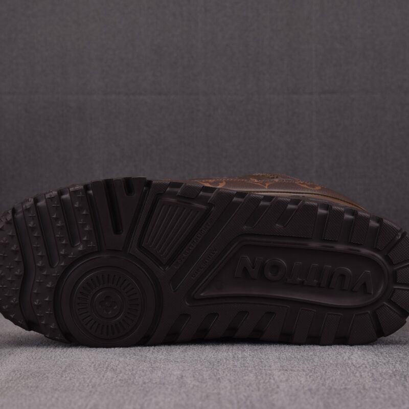 (BEST) Louis Vuitton LV Trainer Maxi 'EBENE MONOGRAM'