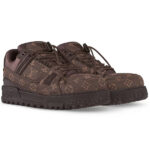 (BEST) Louis Vuitton LV Trainer Maxi 'EBENE MONOGRAM'