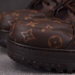 (BEST) Louis Vuitton LV Trainer Maxi 'EBENE MONOGRAM'