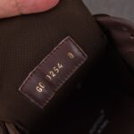 (BEST) Louis Vuitton LV Trainer Maxi 'EBENE MONOGRAM'