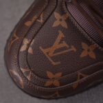 (BEST) Louis Vuitton LV Trainer Maxi 'EBENE MONOGRAM'