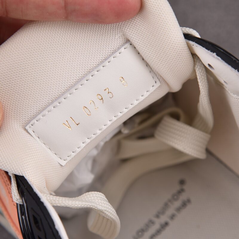 (BEST) Louis Vuitton LV Trainers 'MULTICOLOR' 1ACFXY