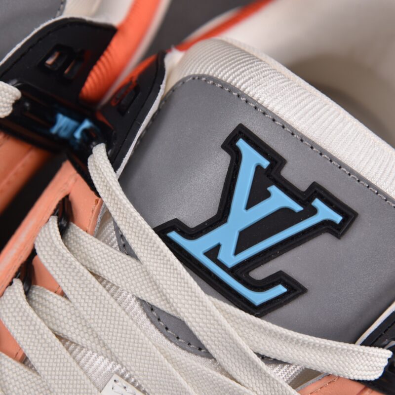 (BEST) Louis Vuitton LV Trainers 'MULTICOLOR' 1ACFXY