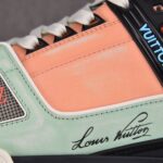 (BEST) Louis Vuitton LV Trainers 'MULTICOLOR' 1ACFXY