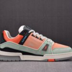 (BEST) Louis Vuitton LV Trainers 'MULTICOLOR' 1ACFXY